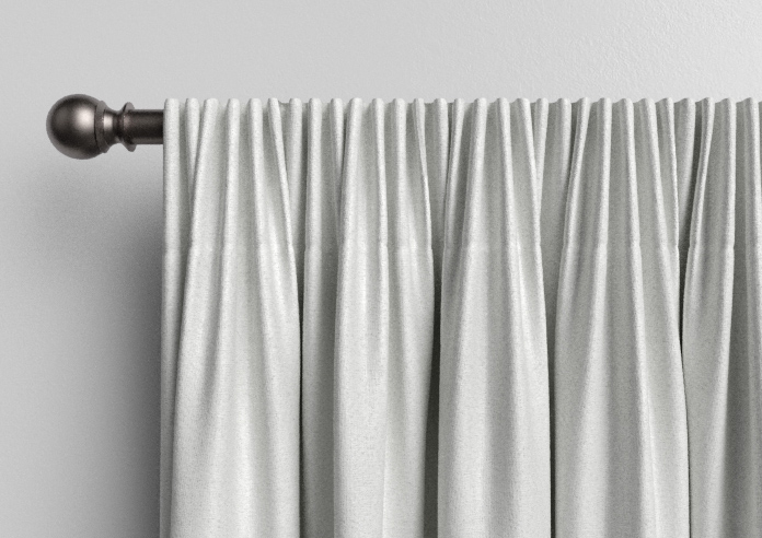 San Remo (Blackout), Cloud - Made to Measure Curtains - Image 9